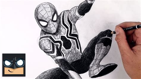 Total 68 Imagen Drawing Sketch Spiderman Abzlocalmx