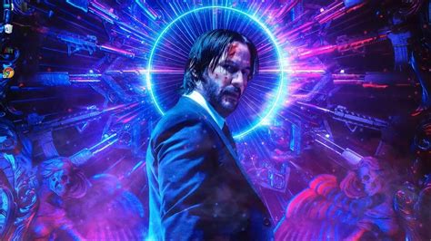 Until that dog arrived on my doorstep. John Wick's Rage - YouTube