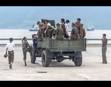 Image 11 Inside Kims Secret Army North Korean Military Laid Bare In Smuggled Out Pictures