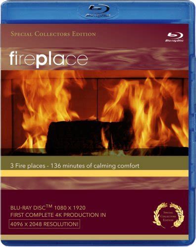 Fireplace Blu Ray On Dvd Blu Ray Copy Reviews