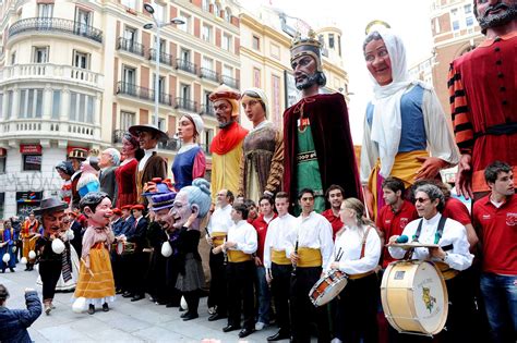 Fiestas De San Isidro 2019 En Madrid Programación Y Dónde Alojarse