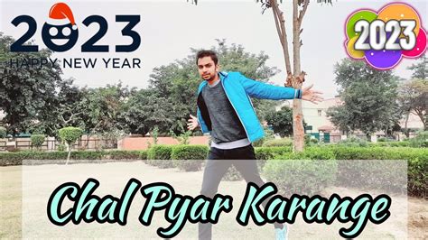 Chal Pyar Karegi Salman Khan Dance Video Happy New Year