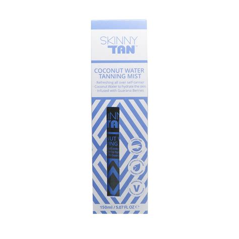 Skinny Tan Coconut Water Tanning Mist Ml Shop Today Get It