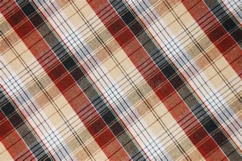 Brown Plaid Pattern Stock Photo Image Of Backdrop Artistic 12796750