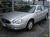 Images of Silver Buick Lacrosse