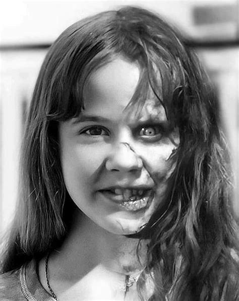Nine Riddles Starring Child Actress Linda Blair | by Matthew David ...