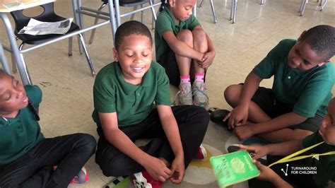 We need more light about each other. Mindfulness at Malcolm X Elementary School: Second-grade ...