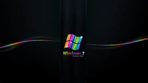 Windows 7 Full Hd Tapeta And Tło 1920x1080 Id209046