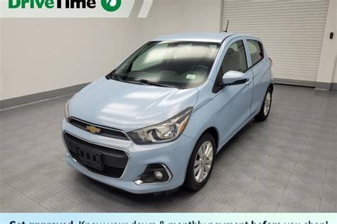 Used 2016 Chevrolet Spark For Sale In Chicago Il Edmunds