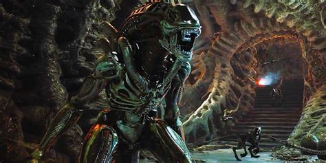 Aliens Fireteam Elites Scariest Xenomorphs