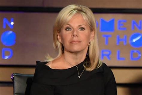 Gretchen Carlson Compares Victim Blaming Of Sexual Harassment