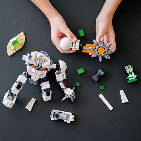 Buy Lego Creator Space Mining Mech At Mighty Ape Australia