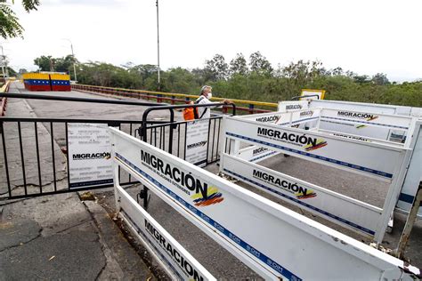 Extienden En Colombia El Cierre De Fronteras Hasta El 1 De Junio Acn