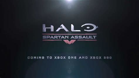 Halo Spartan Assault Coming To Xbox One And Xbox 360 Youtube