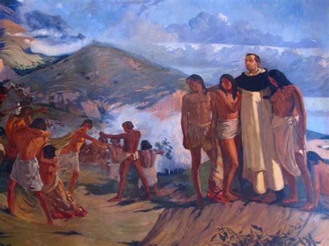 Biography Of Bartolomé De Las Casas Spanish Colonist
