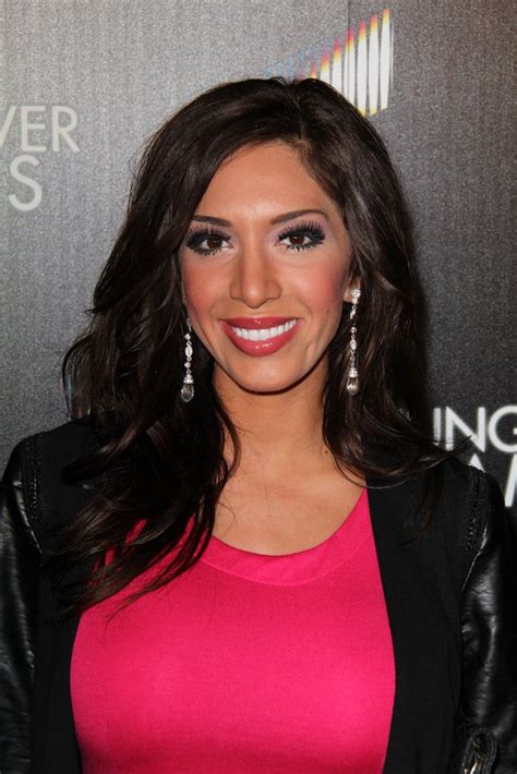 Farrah Abraham Says She Receives Many Naked Pictures