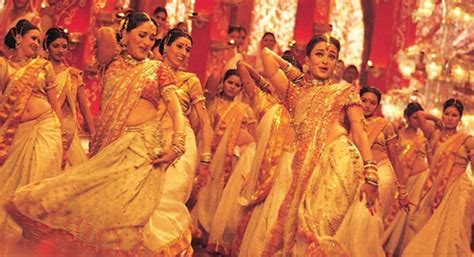 10 Facts About Bollywood Dancing Fact File