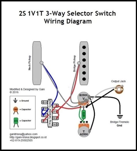 Car Wash 4 Position Selector Switch Wiring Diagram