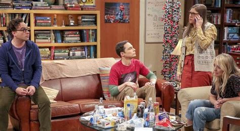 Tv Kritikreview So Endet The Big Bang Theory Serienfinale Der