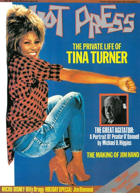 Tina Turner Opens Up About Her Wedding Night From Hell Hotpress