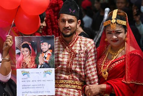 Nepal Registers Its Historic First Same Sex Marriage Lgbtq Nation