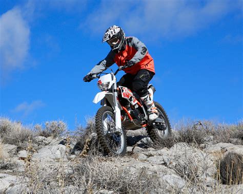 2015 Ktm Freeride 250r Dirt Bike Test