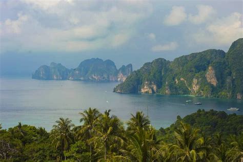 Koh Phi Phi Viewpoint The Best View In Thailand 2023