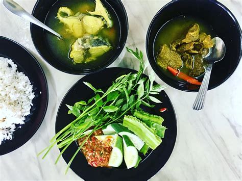 The usual makanan utara : Makanan Sedap di Kuala Terengganu 2019! - Halal Foodie