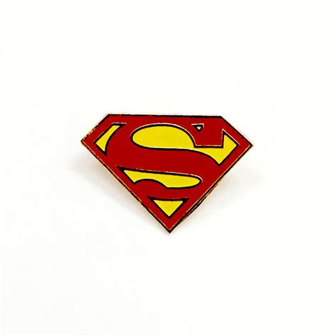 Lapel Pins Online Buy The Pinitup Superman Lapel Pin For Girl And Boy