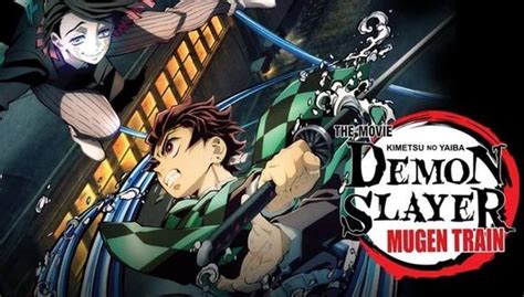 Demon Slayer Mugen Train Online En Funimation Fecha De Estreno De La