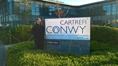 Apprentices Benefit From Cartrefi Conwy And North Wales