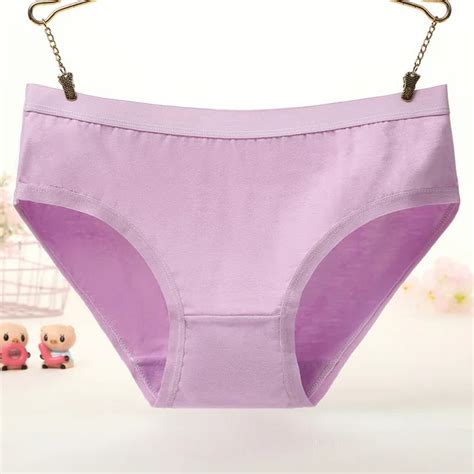 zqtwt hot sell fashion girls panties cute printed underwear women cotton briefs sexy lingerie