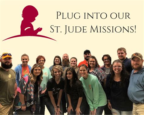 Plug In To Our St Jude Missions1 Eastview Baptist Church