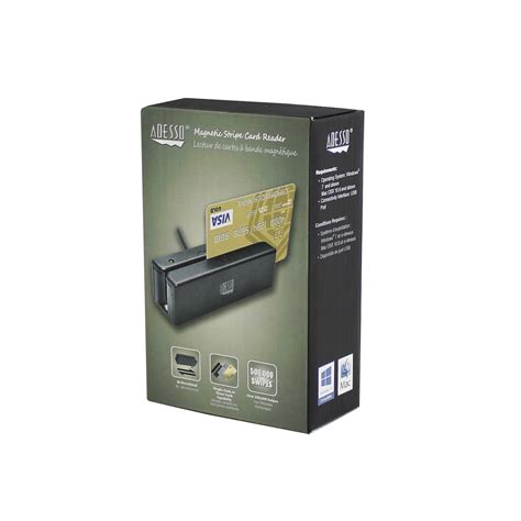 Check spelling or type a new query. MSR-100 Magnetic Stripe Card Reader - Adesso Inc ::: Your Input Device Specialist