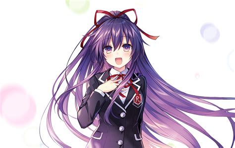 tsunako date a live yatogami tooka seifuku 1035256 yande re