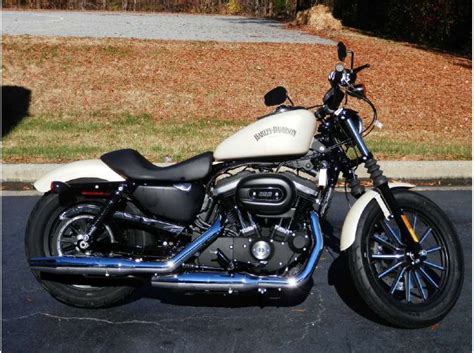 2 metai lt, 27k rida. Buy 2014 Harley-Davidson Sportster Iron 883 on 2040-motos