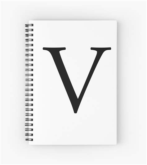 V Alphabet Letter Vee Victory Victoria Vincent Victor A To Z