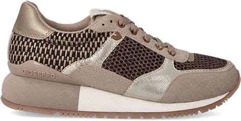 Gioseppo Womens Farsund Sneaker Uk Shoes And Bags