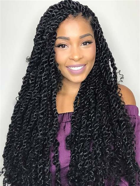 51 Goddess Braids Hairstyles for Black Women | Page 5 of 5 ...