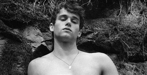 13 Reasons Whys Brandon Flynn Goes Shirtless For ‘the Hero Winter