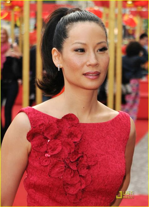 Lucy Liu Does Kung Fu Photo 1232641 Lucy Liu Pictures Just Jared