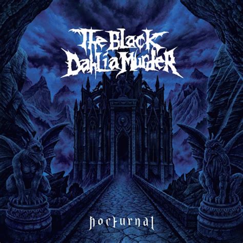 The Black Dahlia Murder Nocturnal Album Spirit Of Metal Webzine Fr