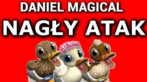Daniel Magical Shoty NagŁy Atak Gocha W Szoku Youtube
