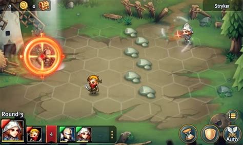 Heroes Tactics War And Strategy Apk Download For Android Free