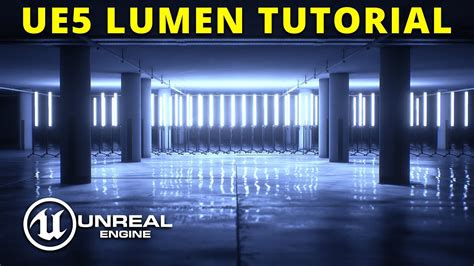 Unreal Engine 5 Lighting Tutorial Kastudio