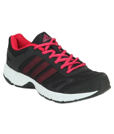 When you need raw power or athletic edge adidas is with you every step of the play. Adidas Black Sports Shoes Price in India- Buy Adidas Black ...