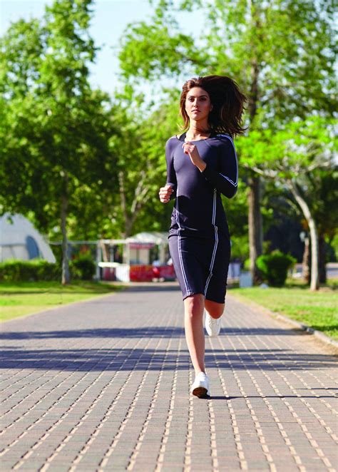 The Running Dress Modli Modest Workout Clothes Running Dress