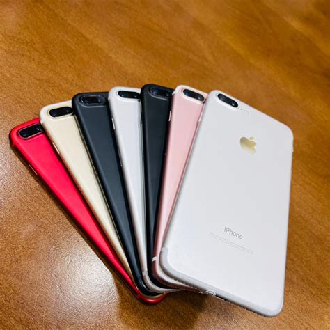 Apple Iphone 7 Plus 128gb Royal Phones Negombo
