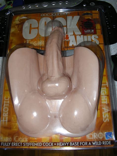 Doc Johnson Realistic Cock And Anus 25 Pics Xhamster