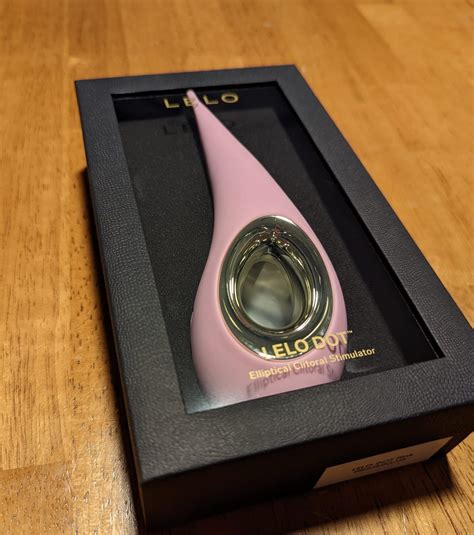 Lelo Dot Review Small And Mighty Elia Winters